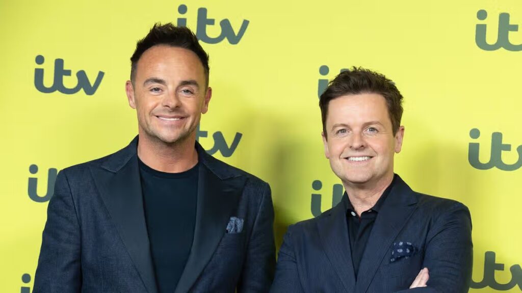 ‘Worst’ I’m A Celeb campmates Ant and Dec say they’ve ever had on ITV show