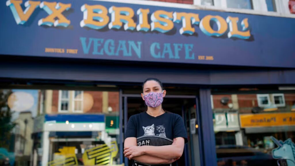 Vegan cafe in South Bristol announces closure after a decade