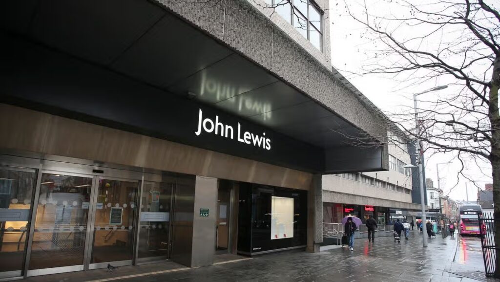 John Lewis announces thousands of Christmas jobs including roles in Nottingham