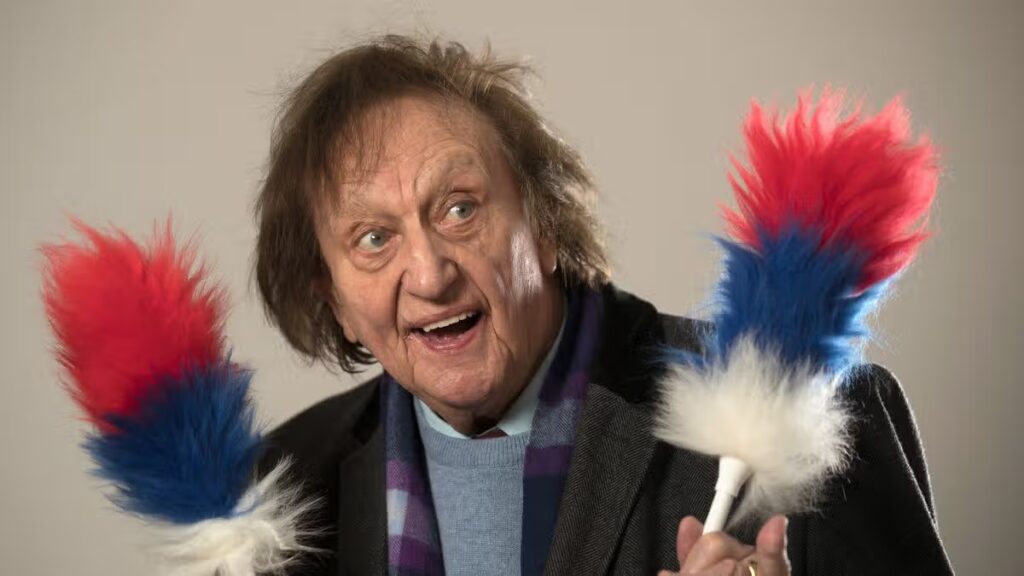 People can’t agree on best way to honour Sir Ken Dodd