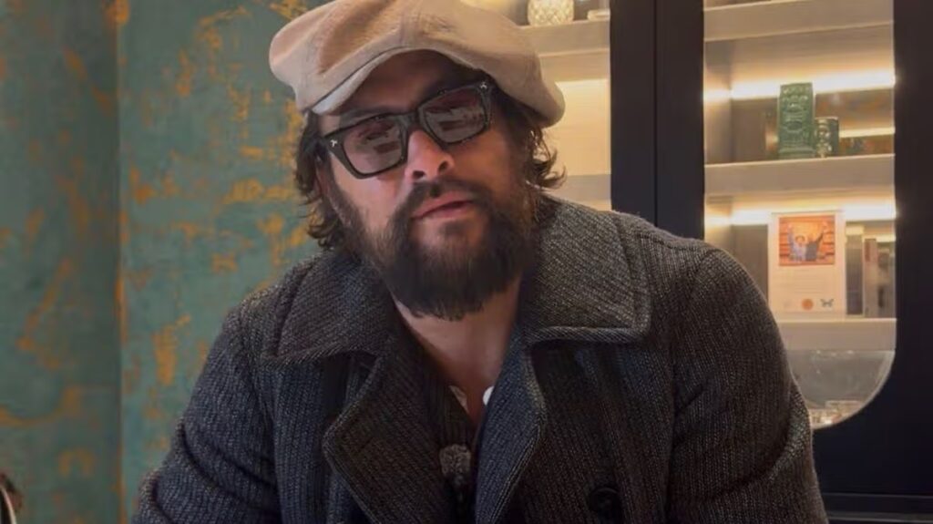 Jason Momoa to play little Birmingham gig – how to get up close to the Aquaman star