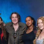 Jonathan Ross’ rarely-seen son marries partner in extravagant ceremony at Kew Gardens