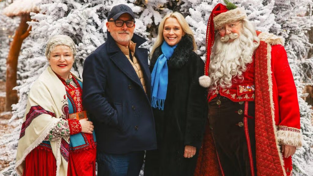 ‘Lapland Manchester was 15 years in the making – but what we eventually created is groundbreaking’