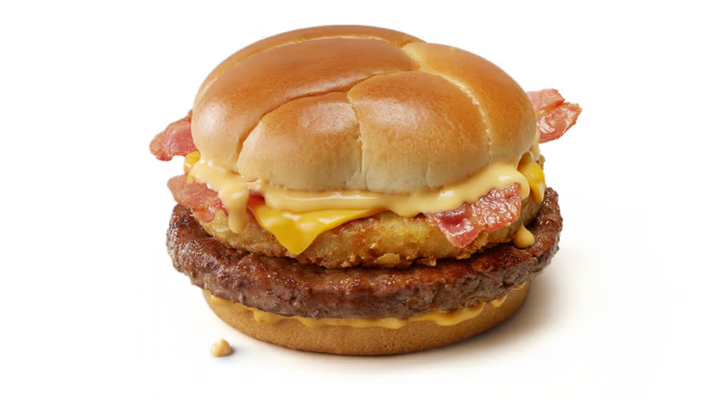 McDonald’s huge menu change with eight new items from Tuesday