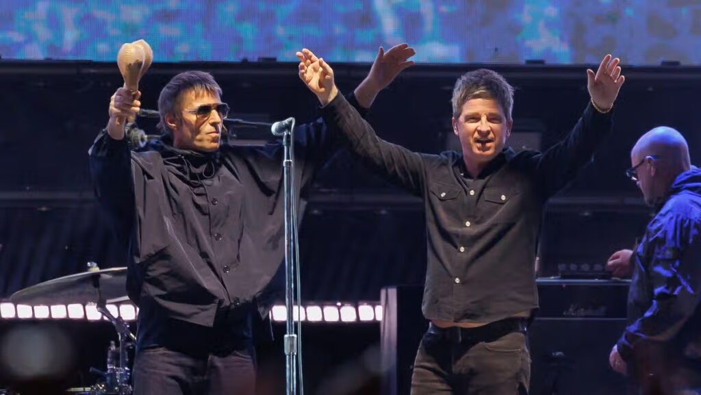 Oasis Live ’27 prices in full and how much they cost, including £266 ticket