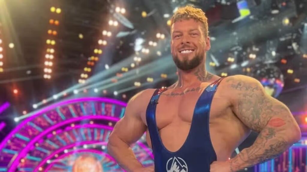 Gladiators star’s savage swipe at Holly Willoughby’s TV boss husband