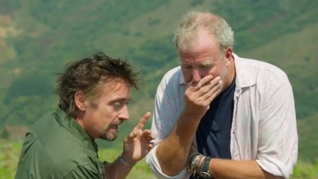 Richard Hammond issues blunt Jeremy Clarkson reunion verdict after £1m gesture