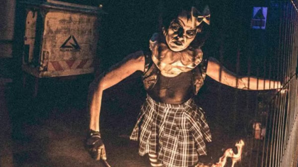 Easy way to get £4 tickets for ‘terrifying’ Newsham Scream Park for Halloween