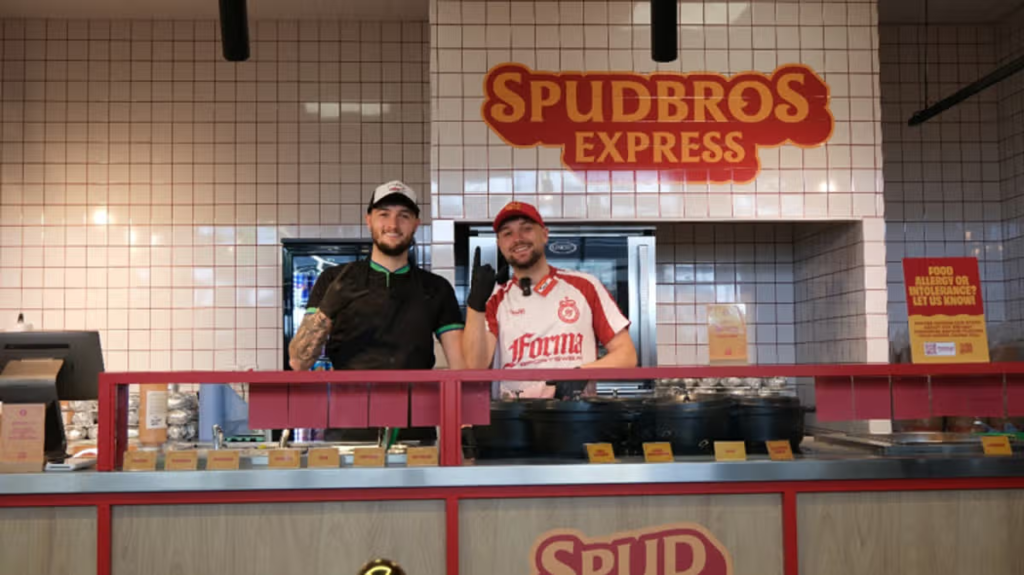 TikTok sensations SpudBros opening new city outlet with free offer tomorrow