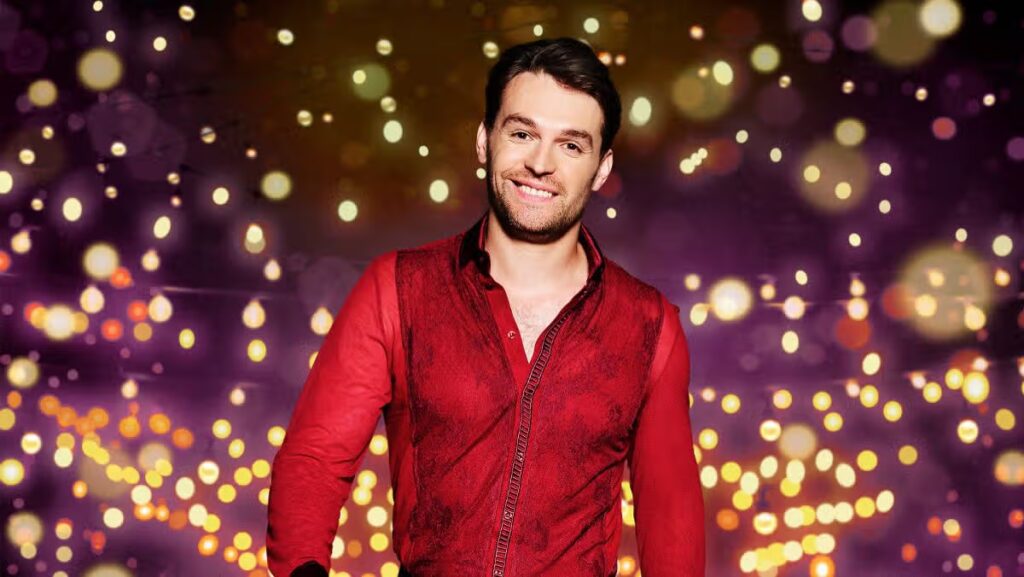 Lawrence Robb’s famous partner and ‘stressful’ time in personal life amid Strictly stint