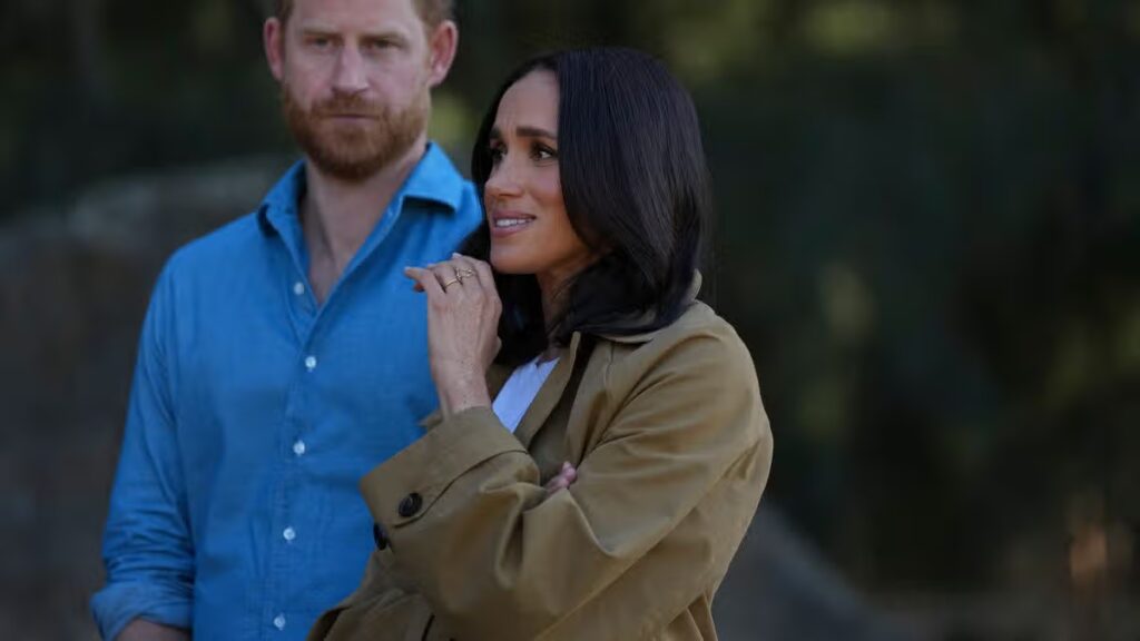 Prince Harry and Meghan told to ‘buy alarm clock’ instead of taxpayer-funded security
