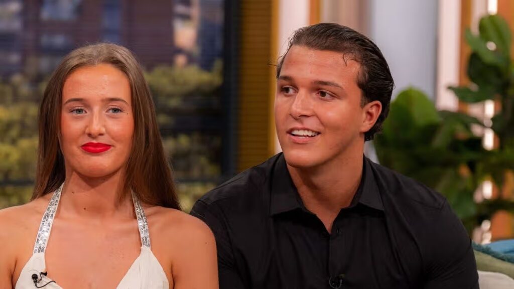 I’m A Celebrity spinoff ‘chaos’ as Venezuela Fury and Noah Price dramatically quit