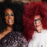 Prue Leith, 86, and Alison Hammond make wild catwalk debut at London Fashion Week