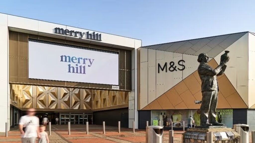 Opening date for Merry Hill store parents are calling ‘the new Mothercare’ – with goody bags