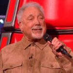 Will.iam supports Tom Jones petition calling on ITV to reinstate him on The Voice