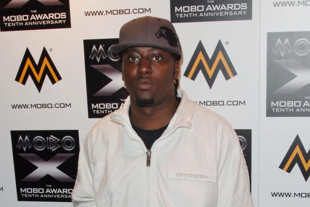KSI leads tributes to British rapper Sway after his death aged 44