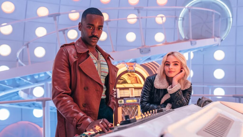 Doctor Who Reboot Shows First Signs of Life in New BBC Update