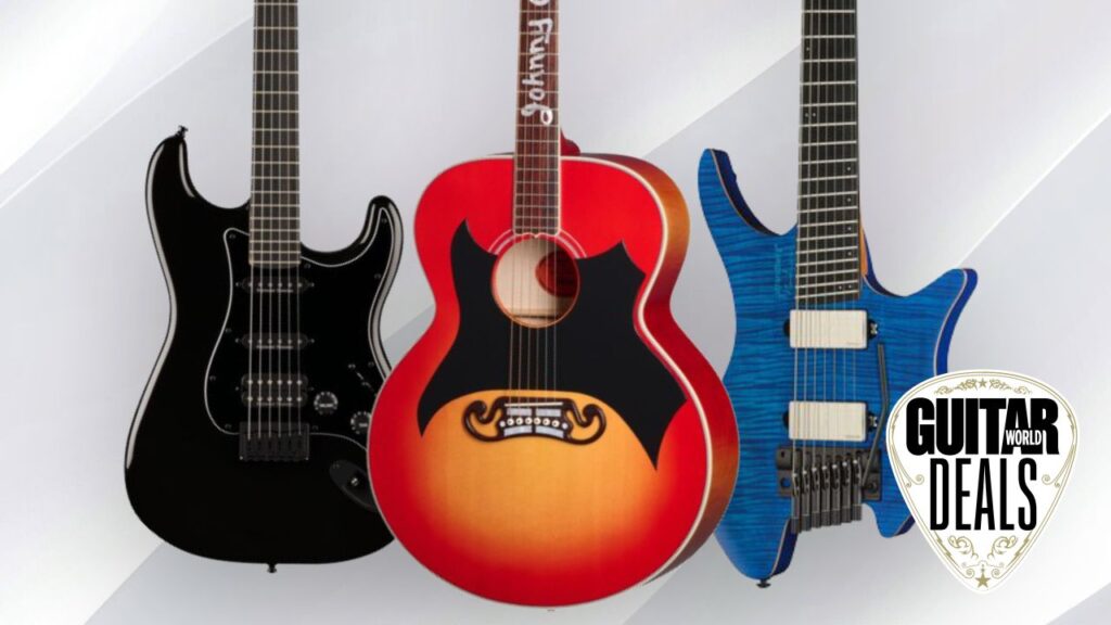 This year’s huge Labor Day guitar deals include up to 60% off at Musician’s Friend, a crazy Guitar Tricks saving and super cheap Positive Grid gear – here’s 5 essential sales to shop today