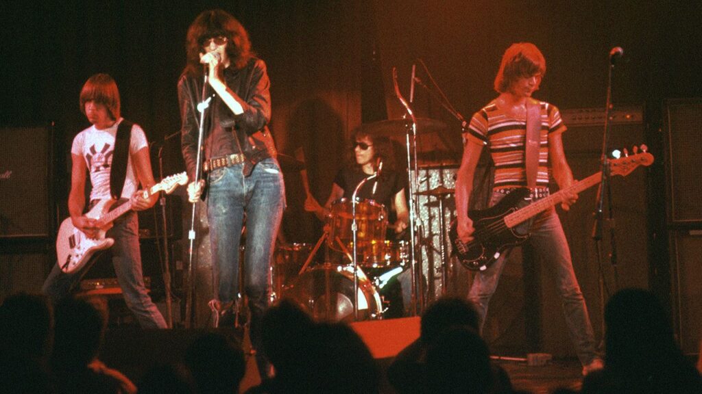 “Right when I started with the Ramones is when I bought a guitar. The first song I learned to play was a Ramones song”: How the Ramones took New York punk round the world