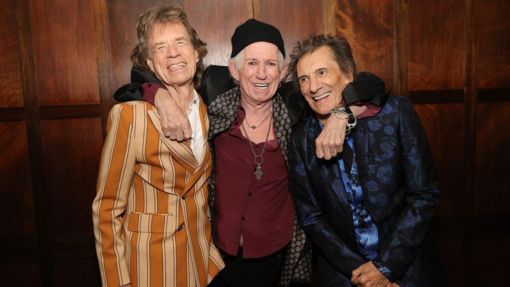 “You just record ‘em. You don’t want to ‘grid’ the Rolling Stones, so the entirety of this album was made with no click tracks”: Andrew Watt says he kept thing loose when he produced the Stones, but also added a surprising plugin synth sub-bass
