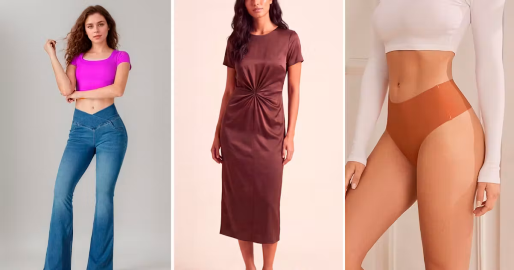You Can Make Your Outfits Way More Flattering With These Genius Things