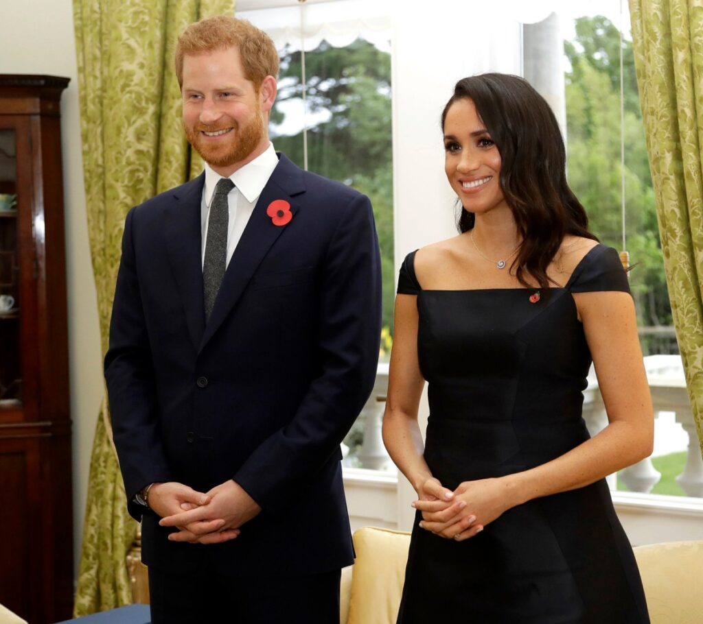 Shuter: Prince Harry & Meghan ‘feel completely unleashed’ & refuse to be silent