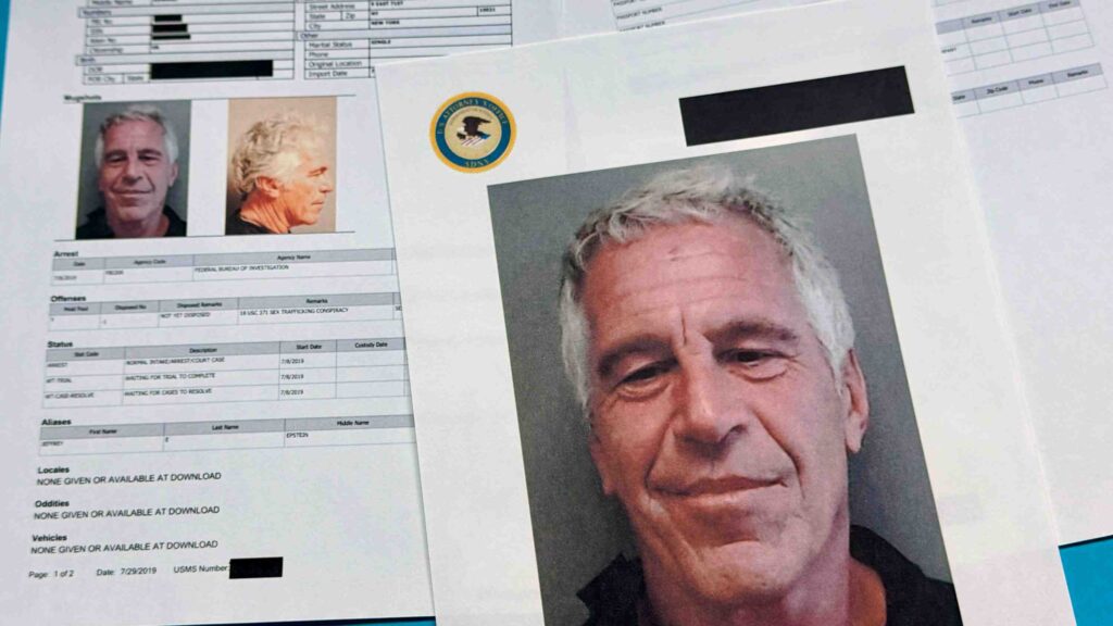 TikTok Obsesses Over ‘Epstein files doj’—What DOJ data reveals – Film Daily