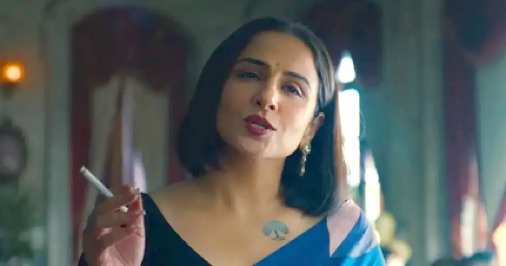 Unscramble Vidya Balan’s Jailer 2 Look In This Jigsaw