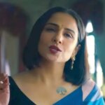Unscramble Vidya Balan’s Jailer 2 Look In This Jigsaw