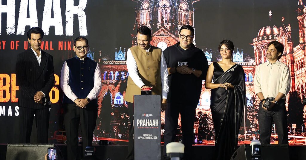 Prahaar: When 26/11 Became A Film Spectacle