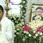 Katrina-Vicky, Asha Parekh, Mumtaz At Kuku Kohli’s Prayer Meet