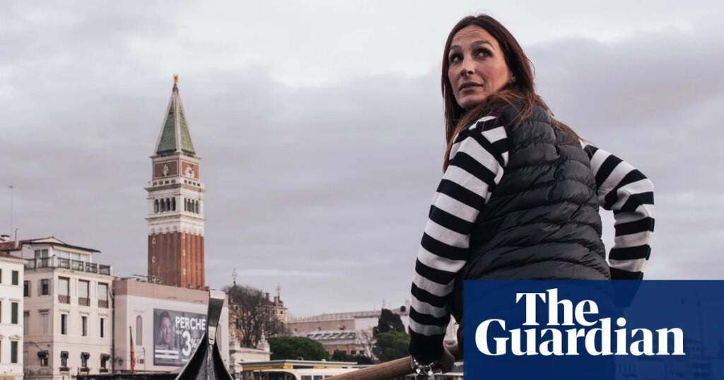 Memory of water: the women reshaping Venice – in pictures | Venice
