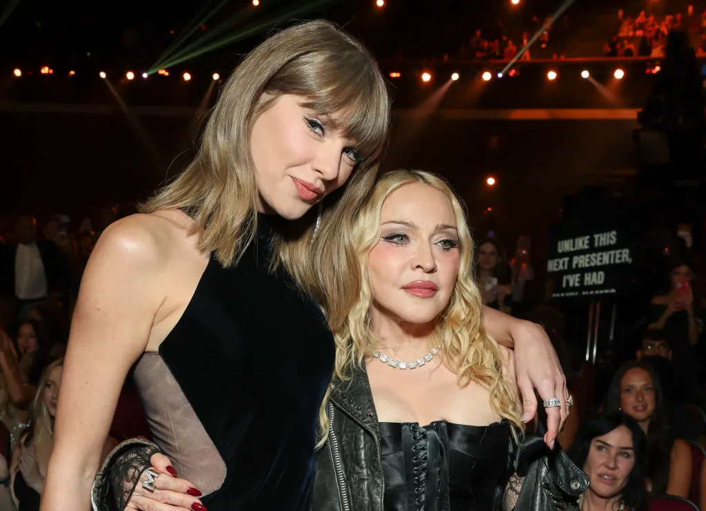 MTV VMAs 2026 Winners: Madonna Dominates, Taylor Swift Wins Special Honor