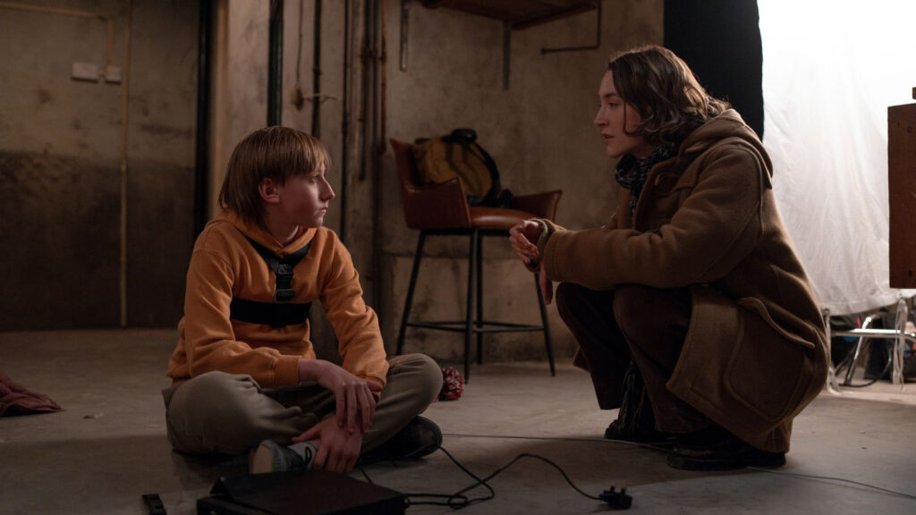 ‘Bad Apples’ Review: Saoirse Ronan Leads a Sharp Satire on a Town Happy to Look the Other Way