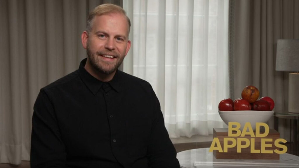 ‘Bad Apples’ Director Jonatan Etzler on Morality, Education & Creating the Film’s Villains