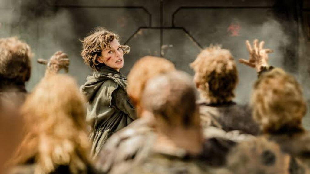 ‘Resident Evil: The Final Chapter’ (2016) REview: A Pitiful and Incoherent End to the Saga