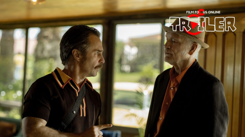 ‘Wild Horse Nine’ Trailer Teases John Malkovich and Sam Rockwell’s CIA Mission
