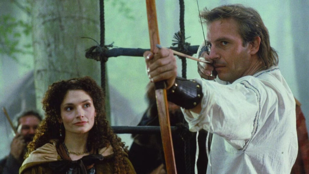 Robin Hood Through the Years: The Outlaw on Film