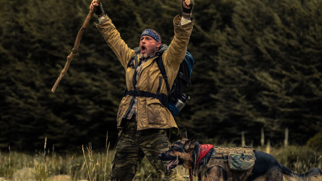 ‘Heart of the Beast’ Review: Old Yeller meets The Revenant in Brad Pitt Survival Thriller