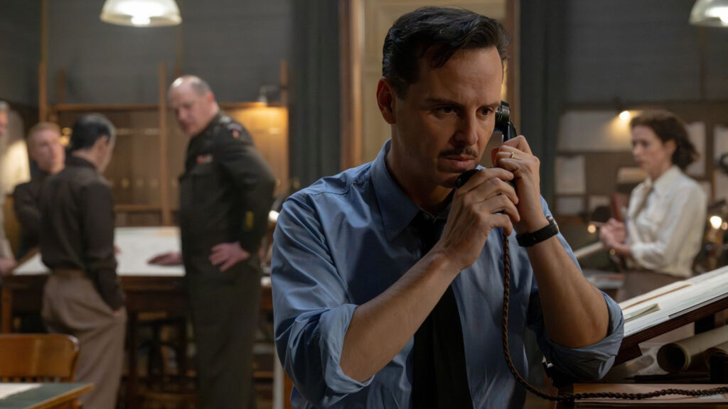 ‘Pressure’ Review: A Tense and Gripping D-Day War Drama