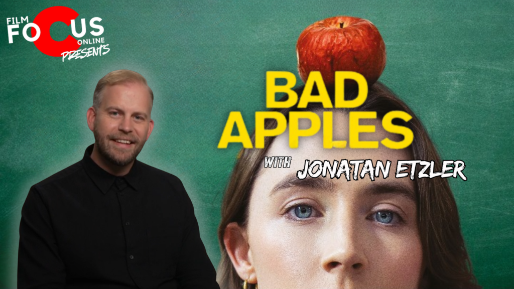 Watch Our Exclusive Interview With ‘Bad Apples’ Director Jonatan Etzler