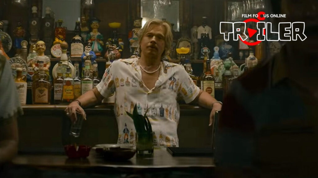 ‘The Further Mis-Adventures of Cliff Booth’ Trailer Brings Brad Pitt Back to Hollywood
