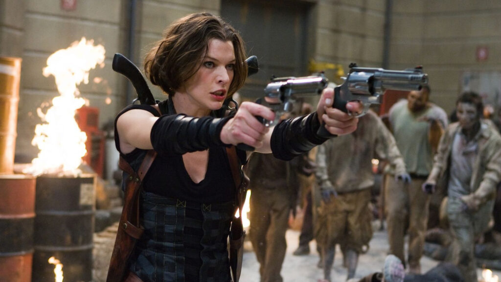 ‘Resident Evil: Afterlife’ (2010) REview: When Resident Evil Became Generic Sci-Fi Action