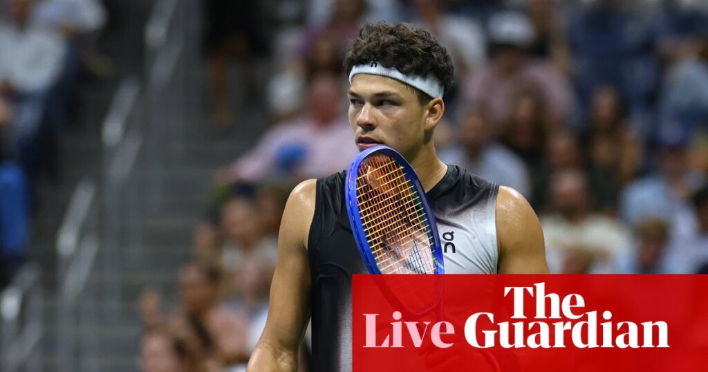 US Open tennis 2026 men’s final: Alexander Zverev v Ben Shelton – live | US Open Tennis 2026