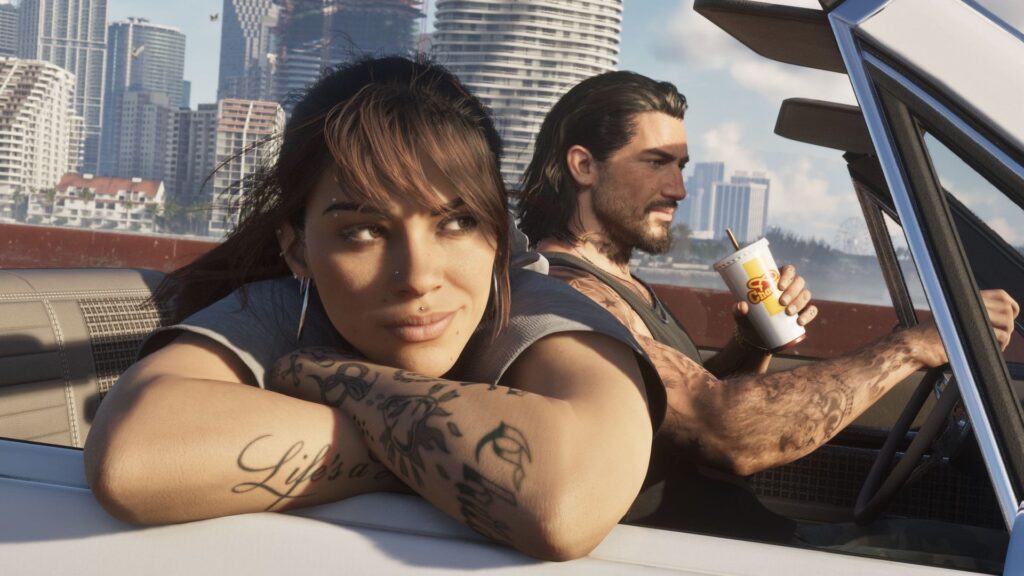 GTA 6’s $1 million billboard goes up despite protests from local police as Rockstar’s real-life Miami takeover gets underway