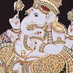 How Ganesha accompanies a musician from the music class to the concert stage