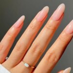 Bare Nails Are Getting Even More Sophisticated in Fall 2026