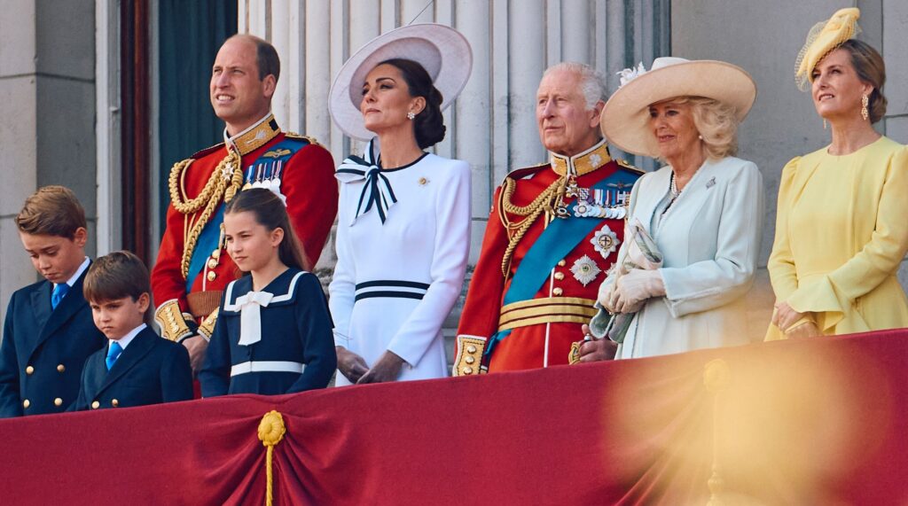 How Duchess Sophie Is Setting the “Gold Standard of Royal Duty”