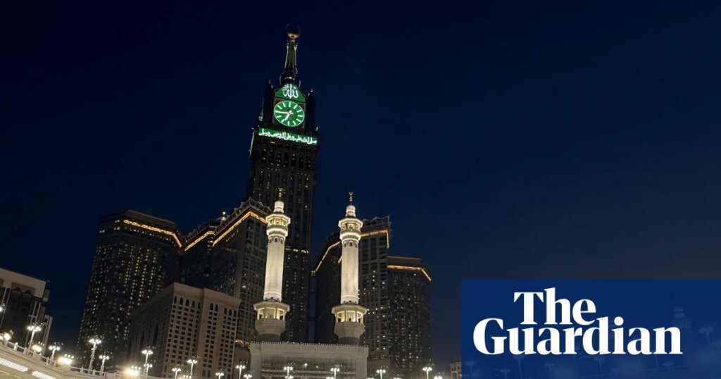 Saudi Arabia warns of ‘red line’ after Houthi drone intercepted close to holy city of Mecca | Saudi Arabia