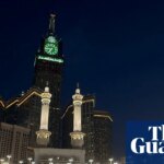 Saudi Arabia warns of ‘red line’ after Houthi drone intercepted close to holy city of Mecca | Saudi Arabia